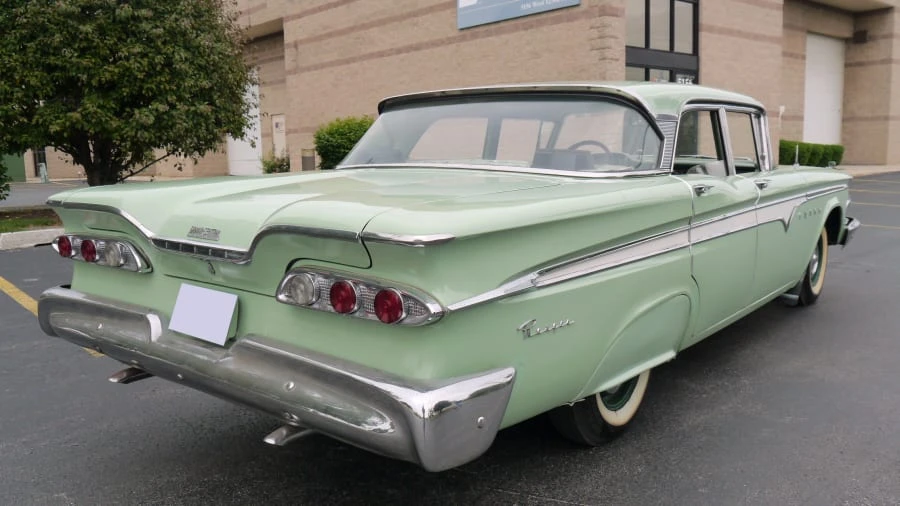 1959 Edsel Ranger - Image 3 of 8