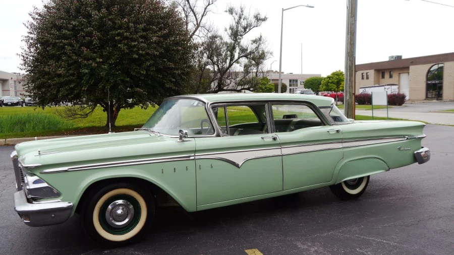 1959 Edsel Ranger - Image 7 of 8