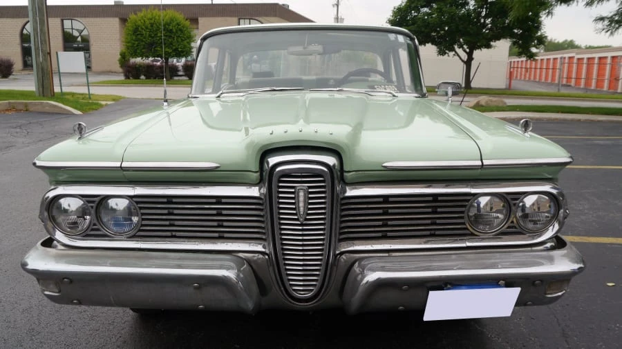 1959 Edsel Ranger - Image 8 of 8