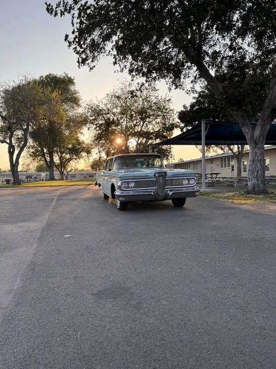 1959 Edsel Ranger - Image 11 of 14