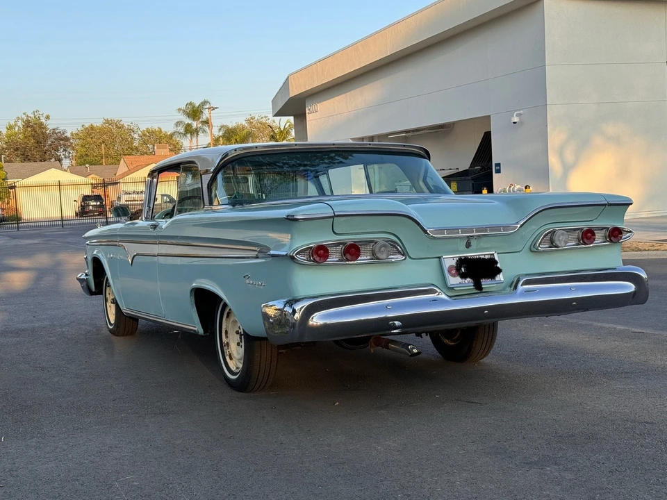 1959 Edsel Ranger - Image 8 of 14