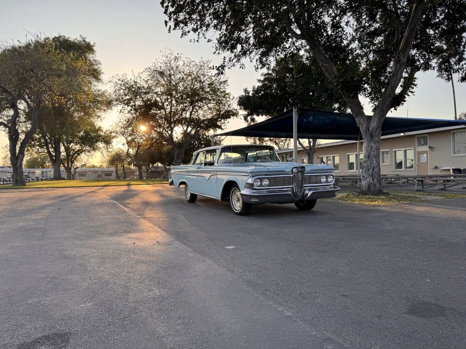 1959 Edsel Ranger - Image 10 of 14