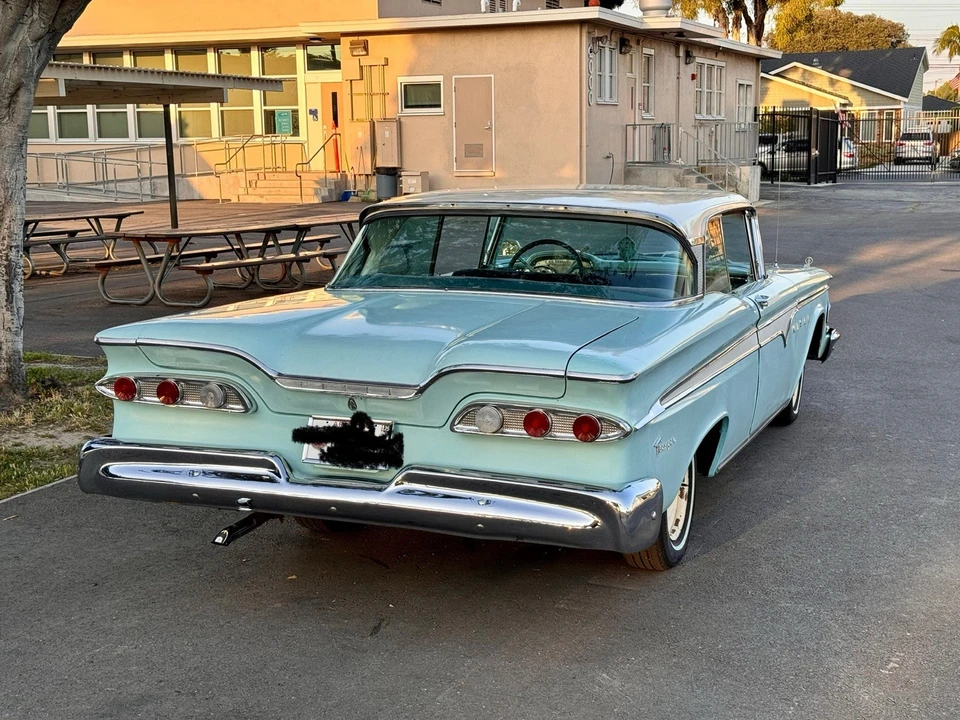 1959 Edsel Ranger - Image 7 of 14
