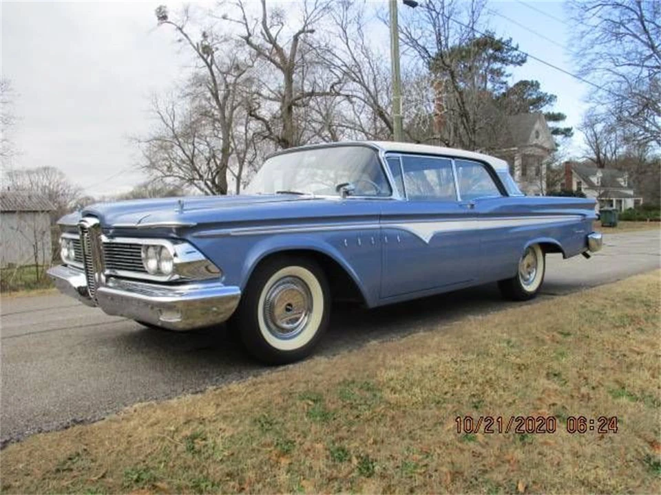 1959 Edsel Ranger - Image 5 of 11