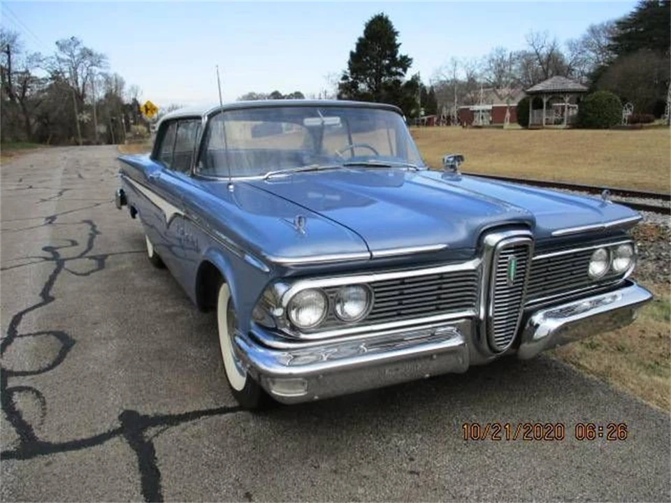 1959 Edsel Ranger - Image 4 of 11