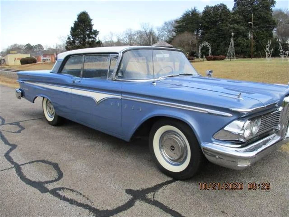 1959 Edsel Ranger - Image 3 of 11