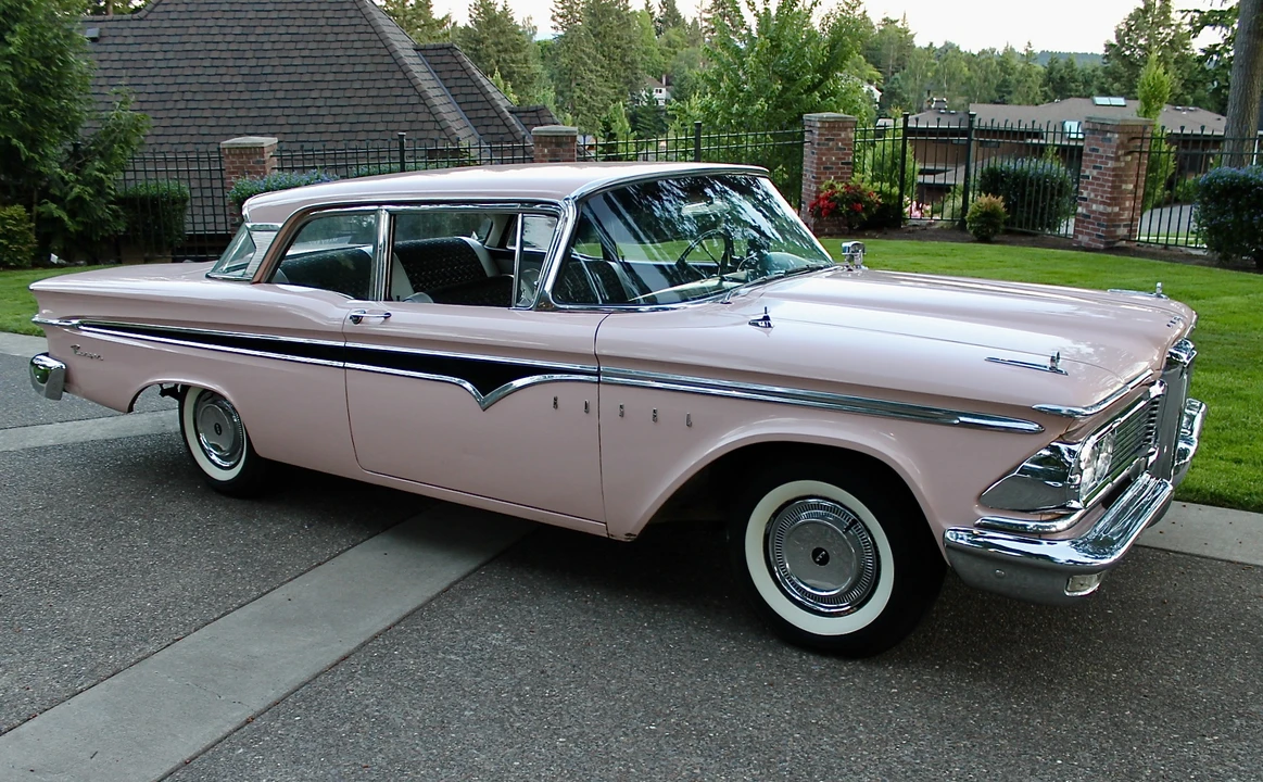 1959 Edsel Ranger - Image 5 of 31