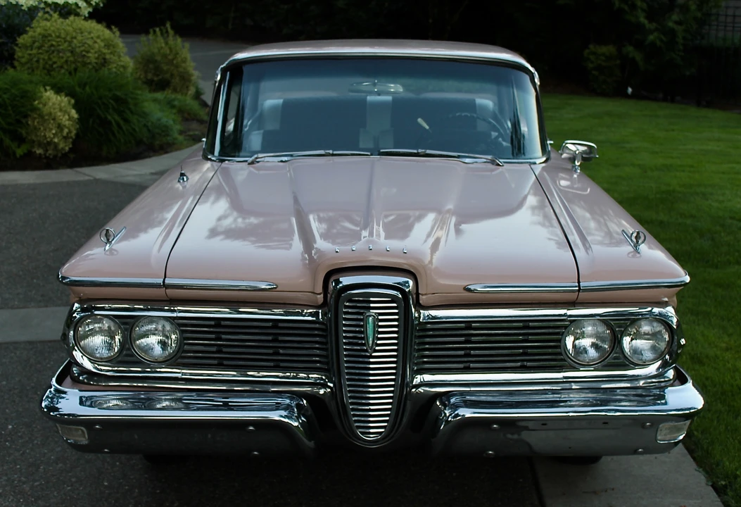 1959 Edsel Ranger - Image 28 of 31