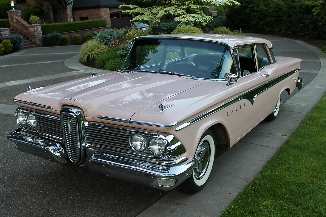 1959 Edsel Ranger - Image 24 of 31