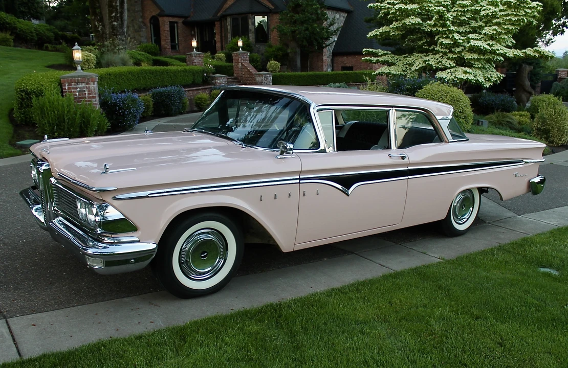 1959 Edsel Ranger - Image 23 of 31