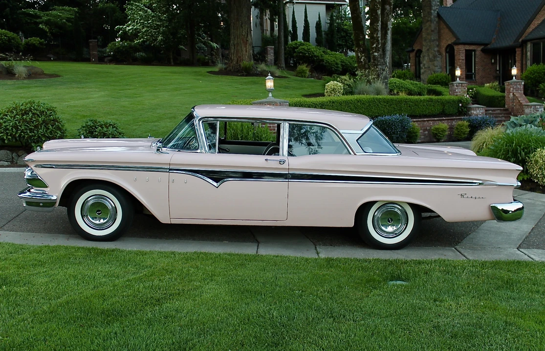 1959 Edsel Ranger - Image 21 of 31