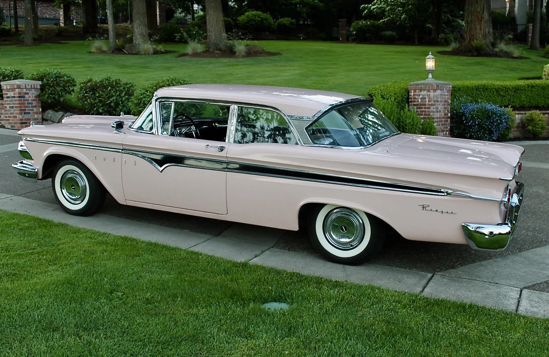 1959 Edsel Ranger - Image 19 of 31