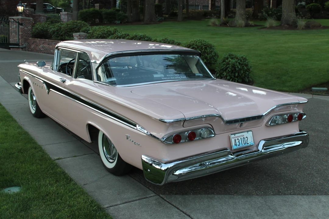 1959 Edsel Ranger - Image 16 of 31