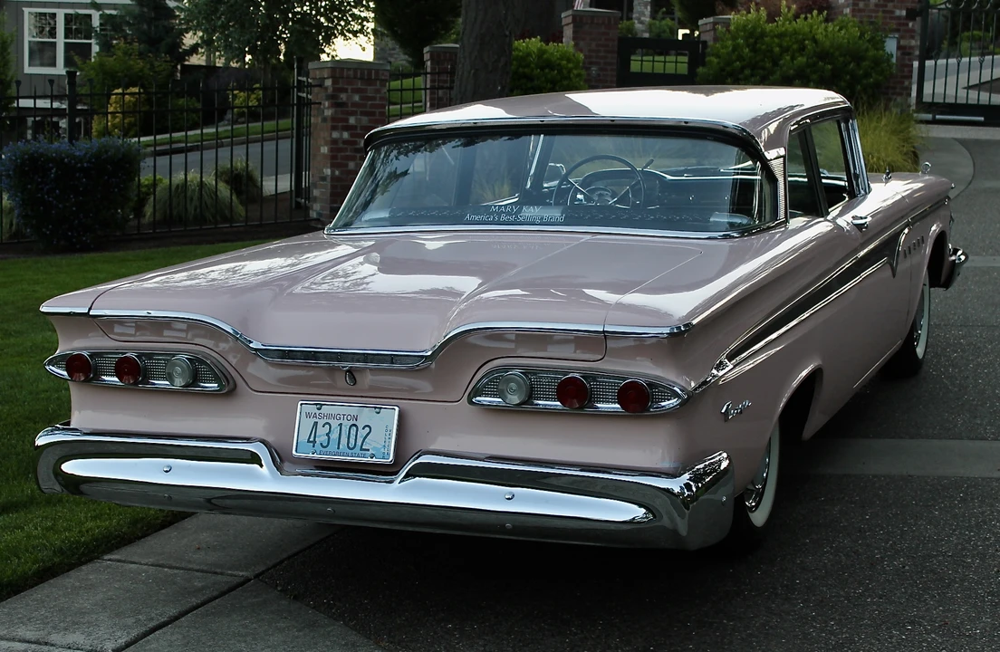 1959 Edsel Ranger - Image 14 of 31