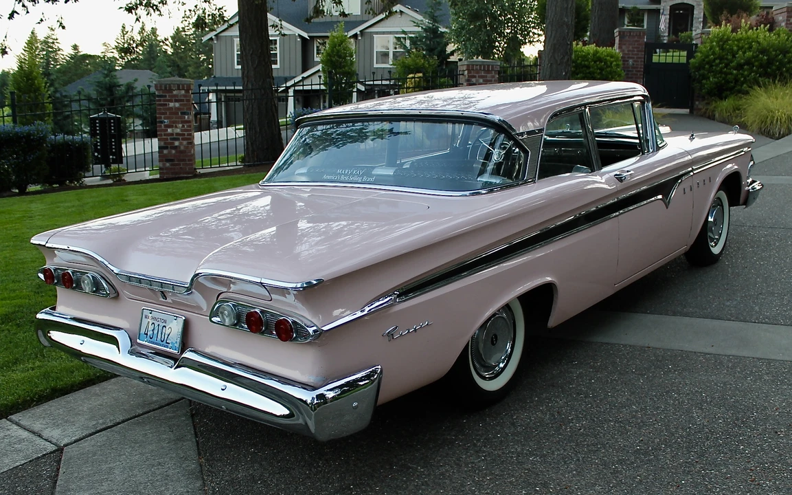 1959 Edsel Ranger - Image 13 of 31