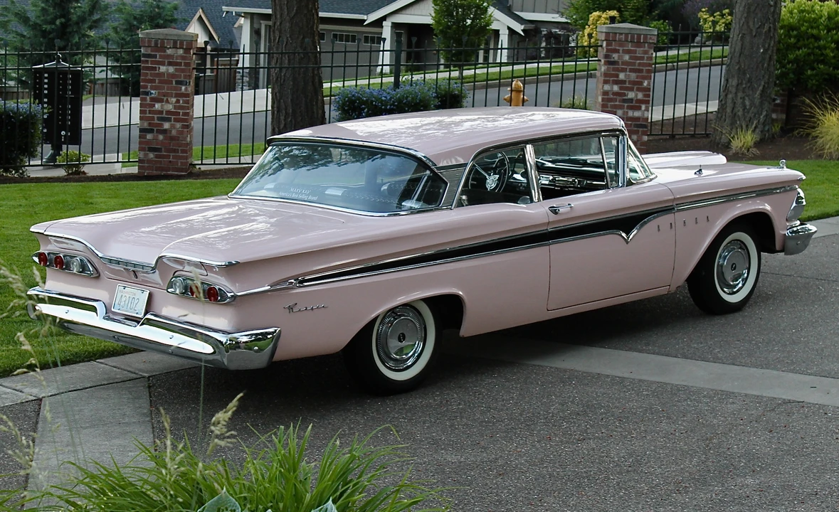 1959 Edsel Ranger - Image 12 of 31