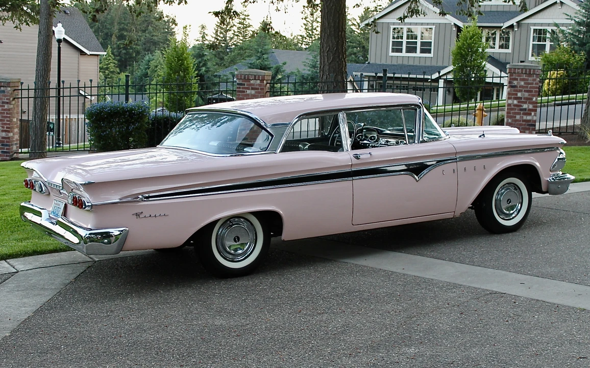 1959 Edsel Ranger - Image 11 of 31