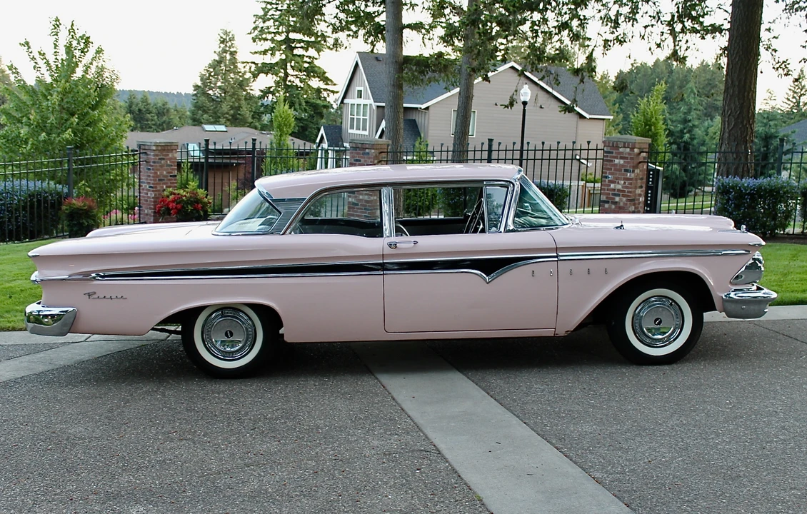 1959 Edsel Ranger - Image 7 of 31
