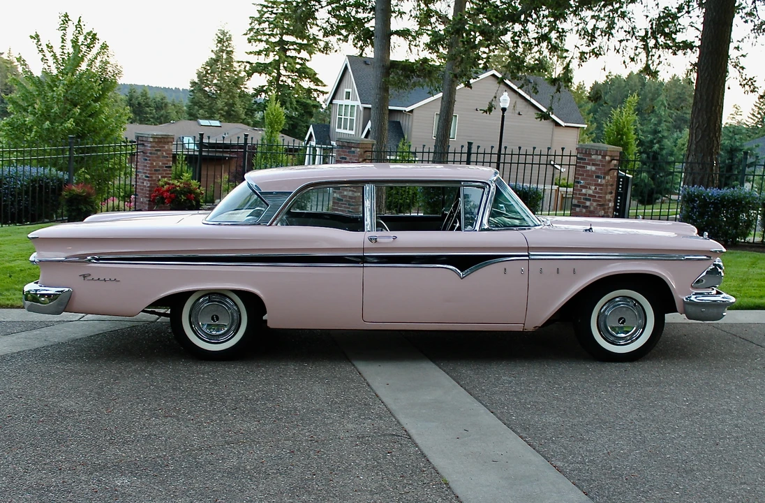 1959 Edsel Ranger - Image 10 of 31