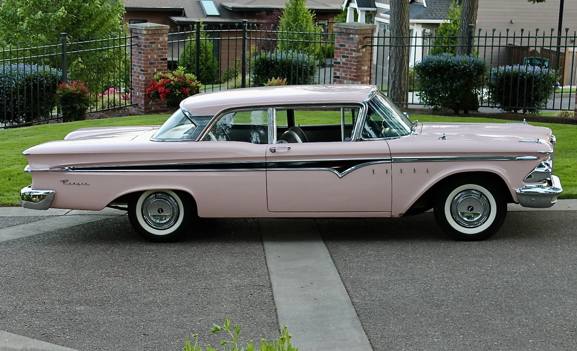 1959 Edsel Ranger - Image 8 of 31