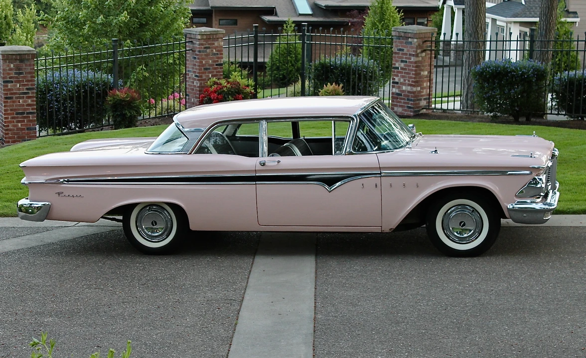1959 Edsel Ranger - Image 9 of 31
