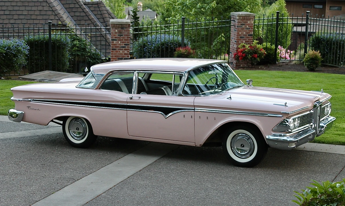 1959 Edsel Ranger - Image 6 of 31