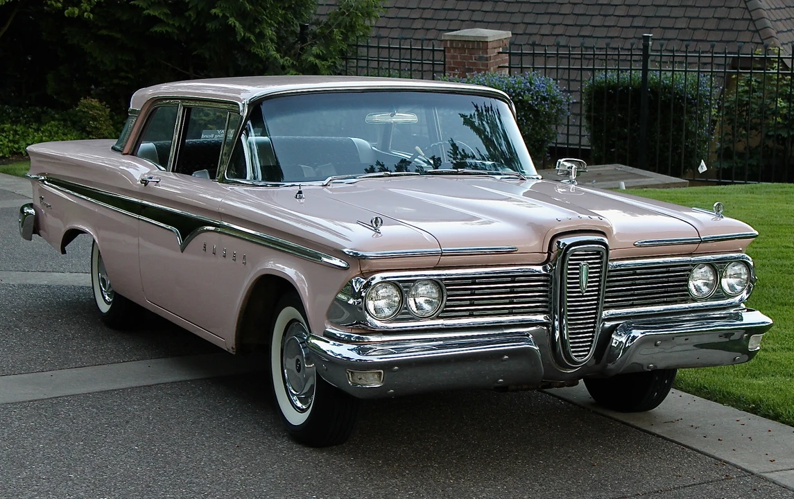 1959 Edsel Ranger - Image 3 of 31