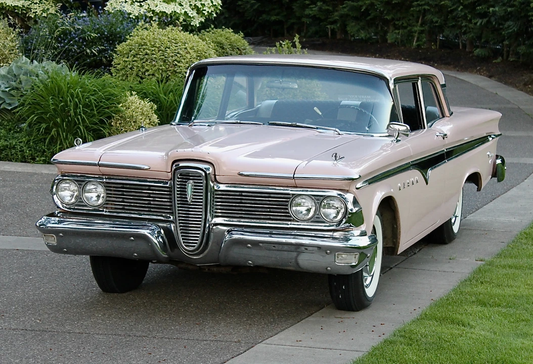 1959 Edsel Ranger - Image 27 of 31