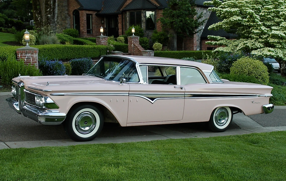 1959 Edsel Ranger - Image 25 of 31