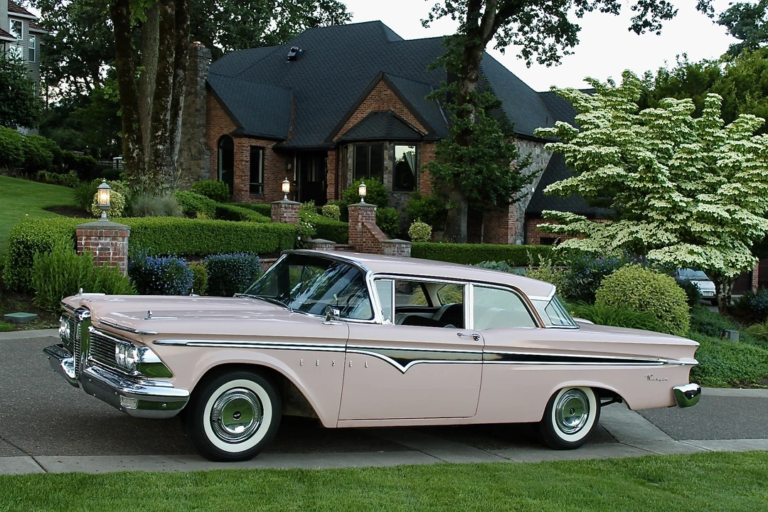 1959 Edsel Ranger - Image 26 of 31
