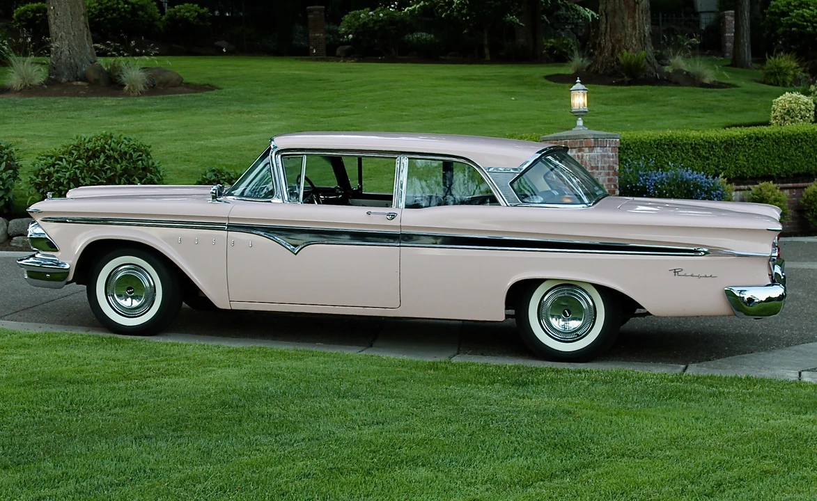 1959 Edsel Ranger - Image 22 of 31