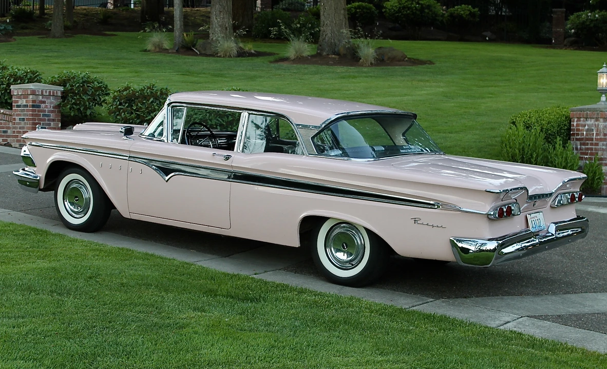 1959 Edsel Ranger - Image 18 of 31