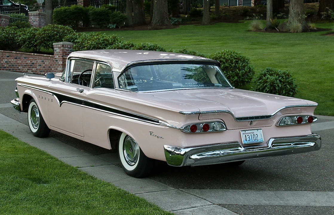 1959 Edsel Ranger - Image 17 of 31