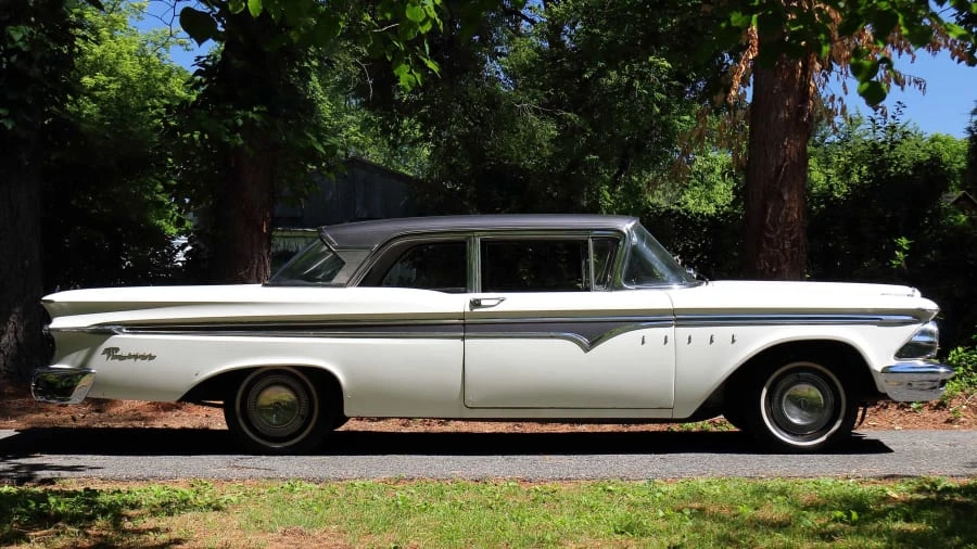 1959 Edsel Ranger - Image 2 of 16