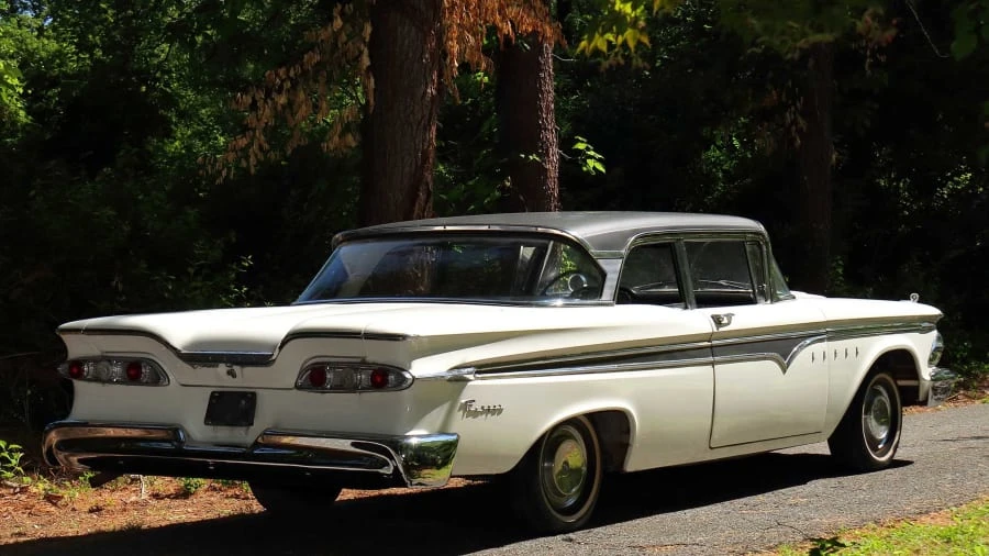 1959 Edsel Ranger - Image 3 of 16