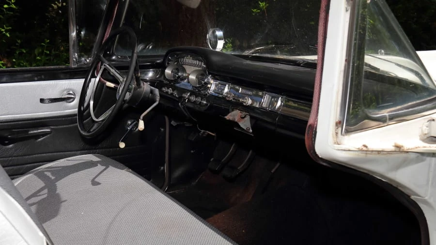 1959 Edsel Ranger - Image 5 of 16