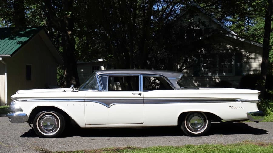 1959 Edsel Ranger - Image 8 of 16