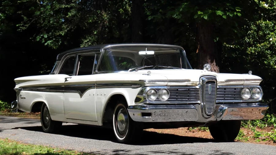 1959 Edsel Ranger - Image 12 of 16