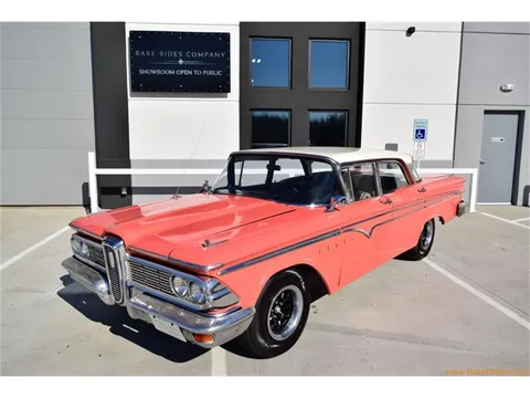 1959 Edsel Ranger