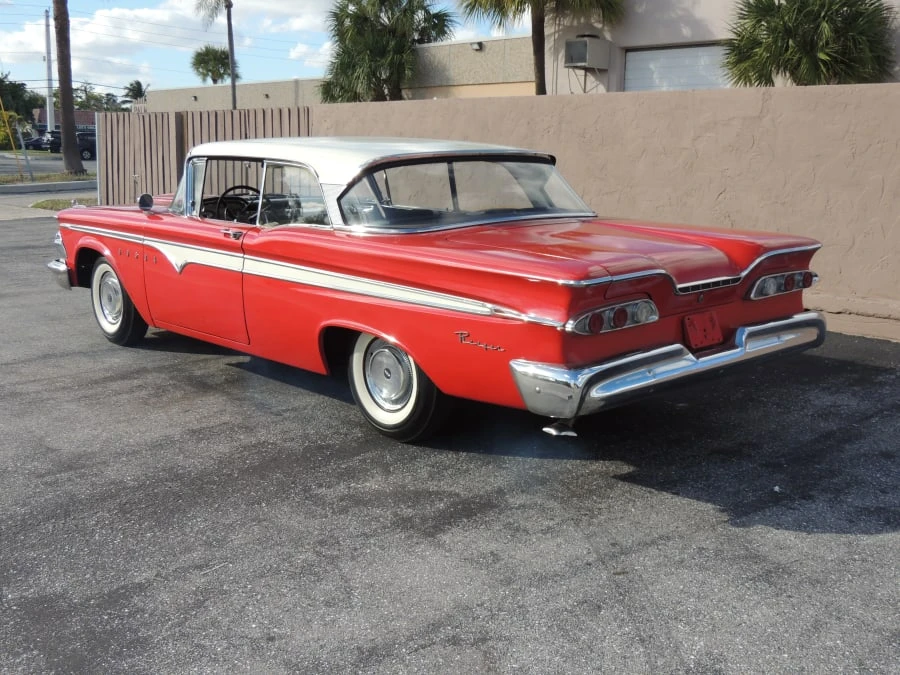 1959 Edsel Ranger - Image 3 of 12