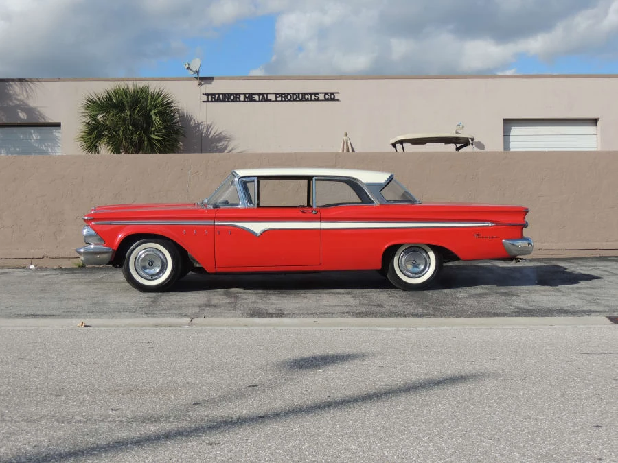 1959 Edsel Ranger - Image 2 of 12