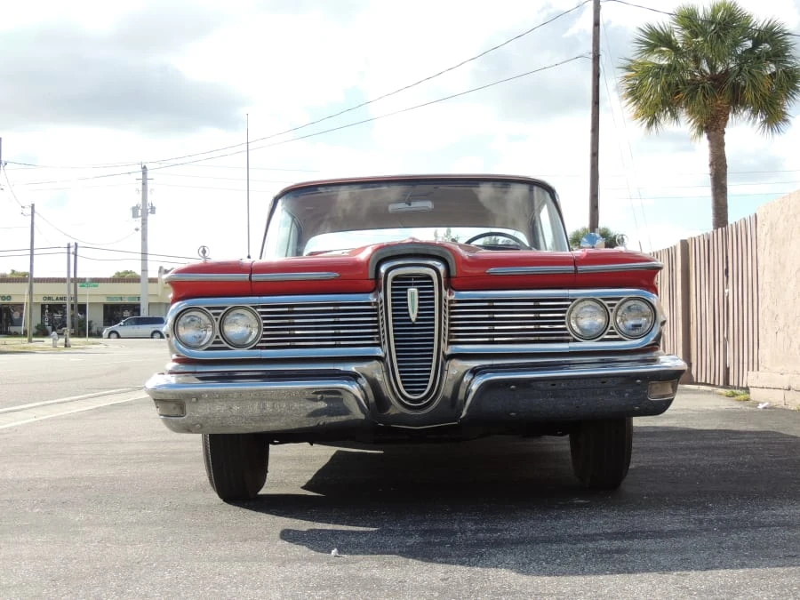 1959 Edsel Ranger - Image 10 of 12