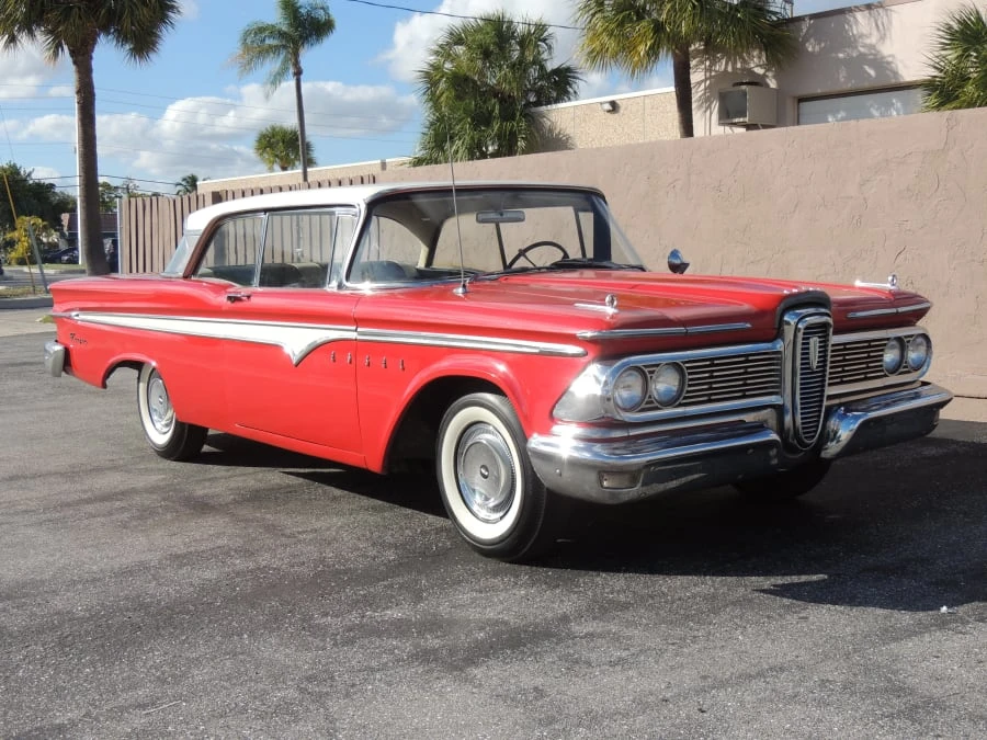 1959 Edsel Ranger - Image 12 of 12
