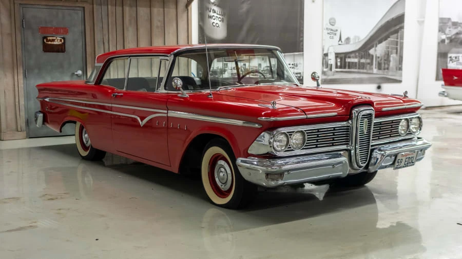 1959 Edsel Ranger - Image 12 of 15