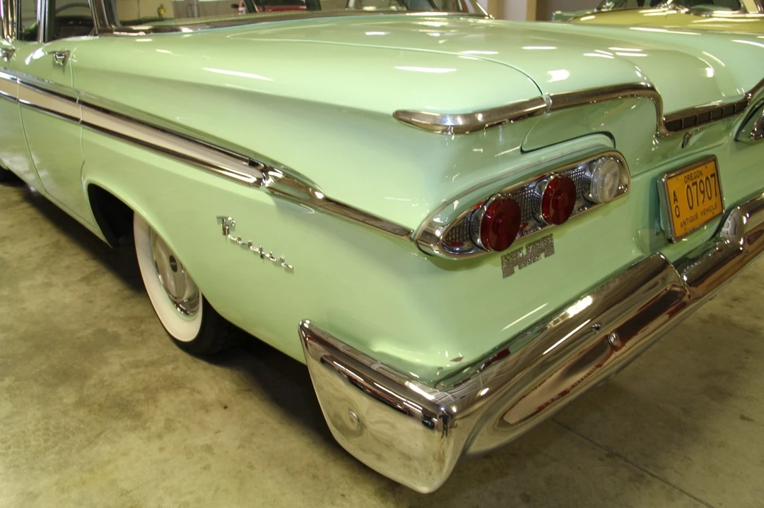 1959 Edsel Ranger - Image 12 of 21
