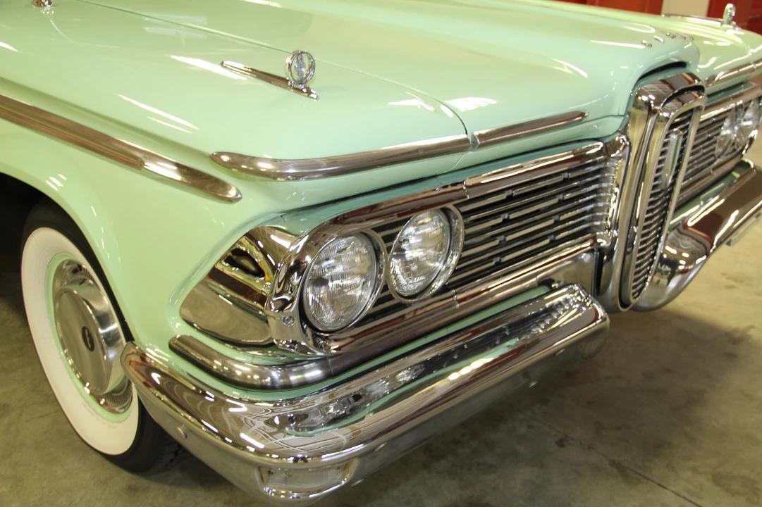 1959 Edsel Ranger - Image 10 of 21