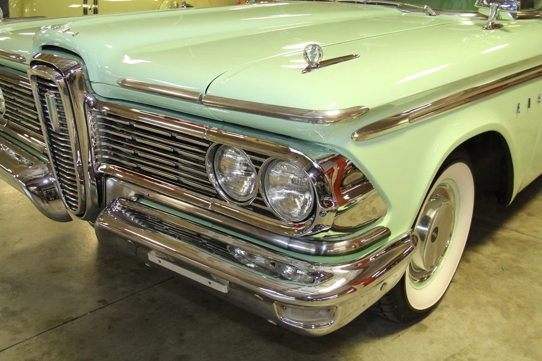 1959 Edsel Ranger - Image 11 of 21