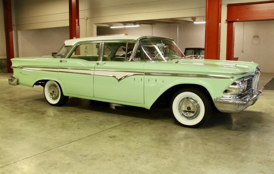 1959 Edsel Ranger - Image 8 of 21