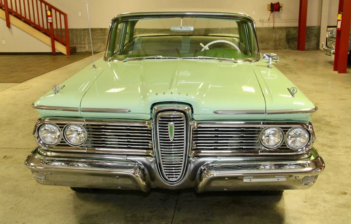 1959 Edsel Ranger - Image 9 of 21