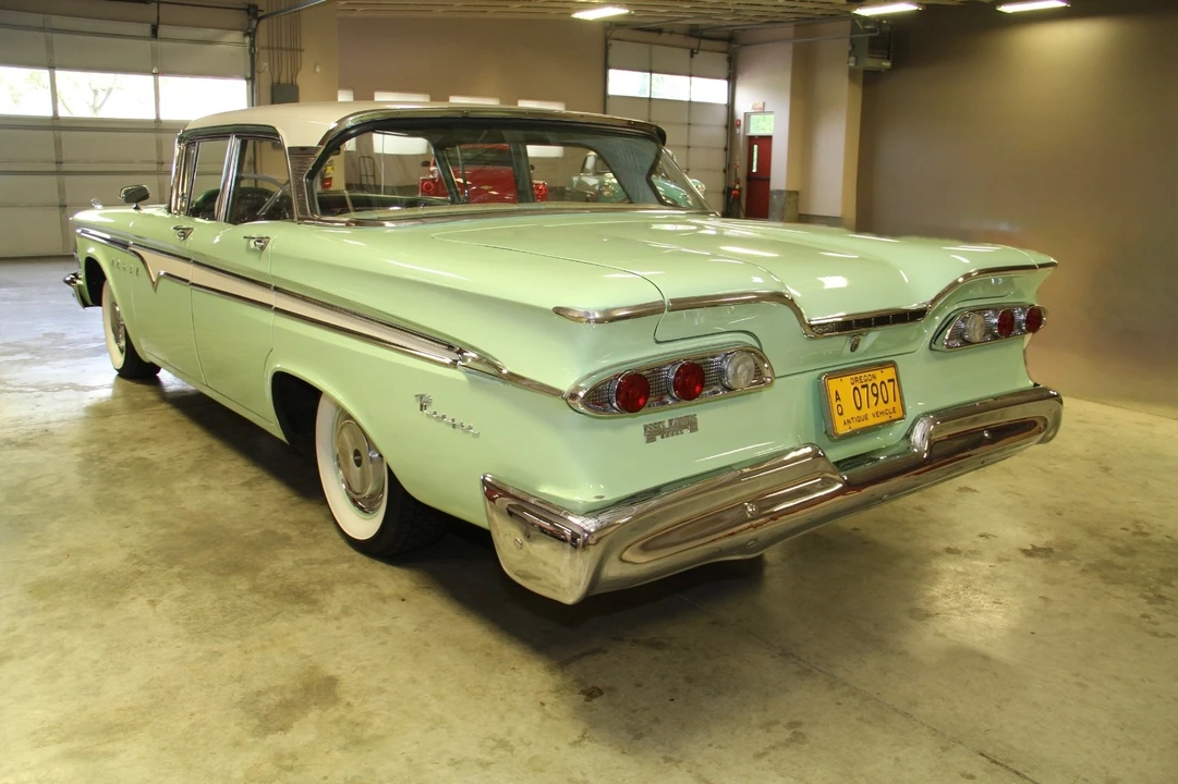 1959 Edsel Ranger - Image 3 of 21